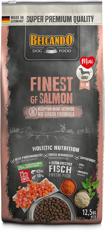 Finest GF Salmon