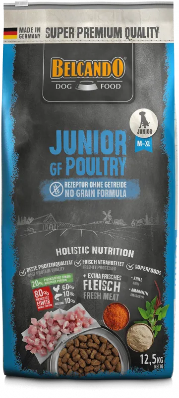 Junior GF Poultry