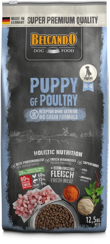 Puppy GF Poultry